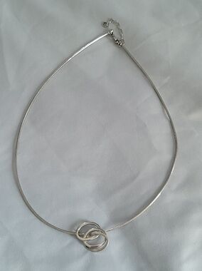 925 Omega Chain Necklace